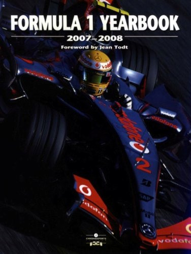 Formula One Yearbook 20072008,Used