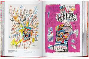 Jeanmichel Basquiat. 40Th Ed.
