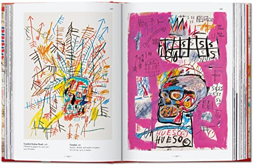 Jeanmichel Basquiat. 40Th Ed.