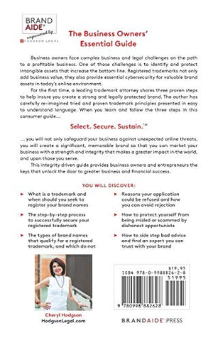Registered Trademark: The Business Owners Essential Guide to Brand Protection,Used
