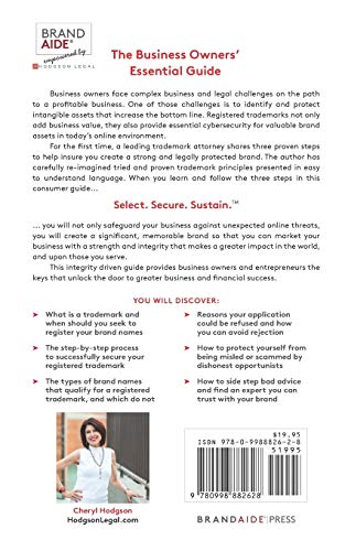Registered Trademark: The Business Owners Essential Guide to Brand Protection,Used