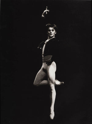 Baryshnikov: In Black and White,New