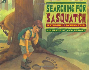 Searching for Sasquatch,Used