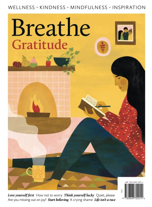Breathe Gratitude