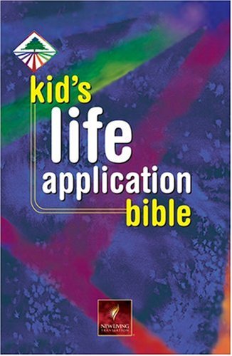Kid's Life Application Bible NLT (sc),New