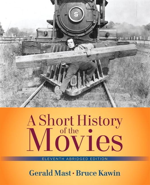 Short History of the Movies, A, Abridged Edition,Used