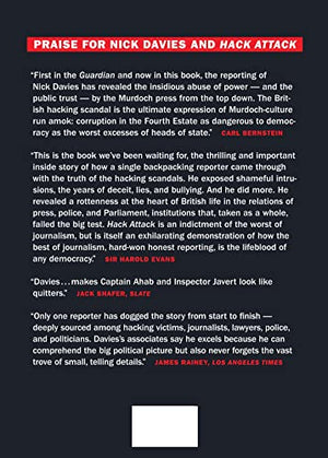 Hack Attack: The Inside Story Of How The Truth Caught Up With Rupert Murdoch,New