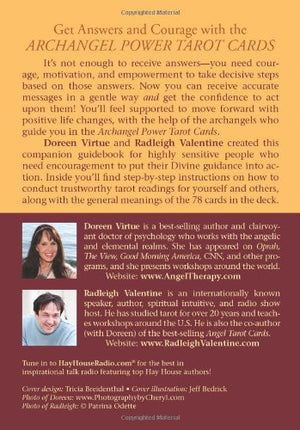 Archangel Power Tarot Cards