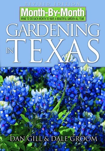 MonthByMonth Gardening in Texas,Used