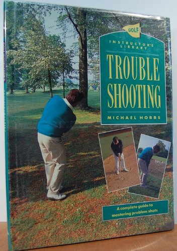 Troubleshooting (Golf Instructors Library),Used