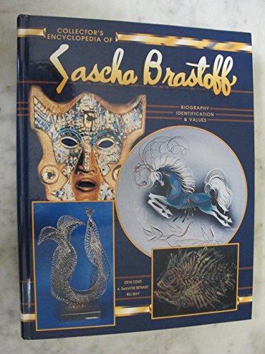 Collectors Encyclopedia Of Sascha Brastoff: Identification & Values-used