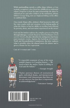 God and the Indian,Used