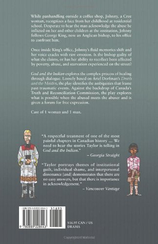 God and the Indian,Used