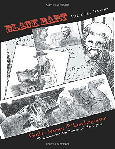 Black Bart: The Poet Bandit,Used