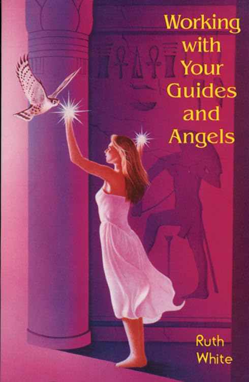 Working With Your Guides and Angels,Used