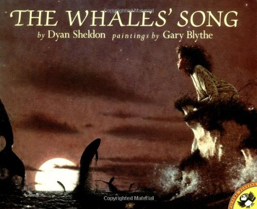 The Whales' Song (Picture Puffins),Used