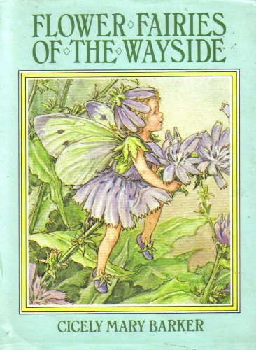 Flower fairies of the wayside: Poems and pictures,Used