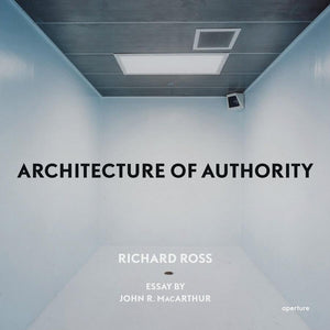 Richard Ross: Architecture of Authority,Used