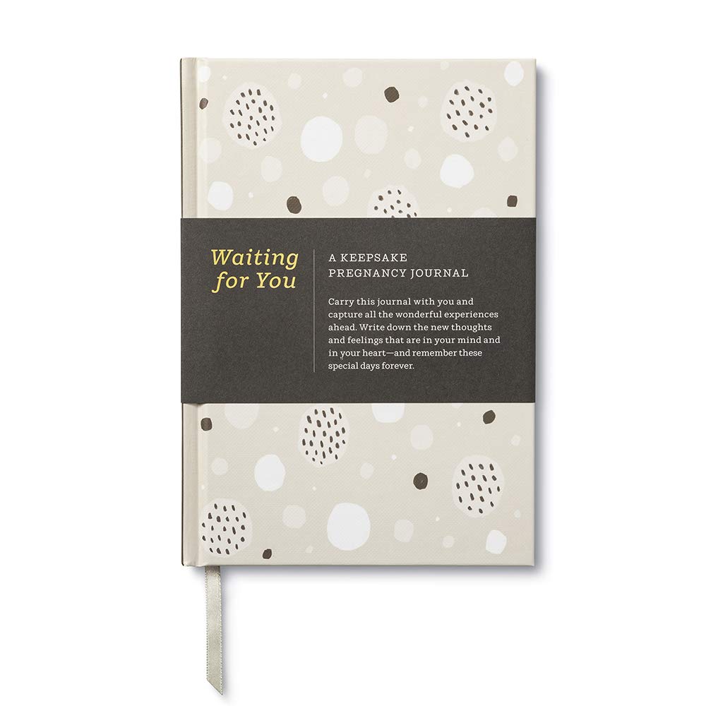 Waiting for You: A Keepsake Pregnancy Journal,Used