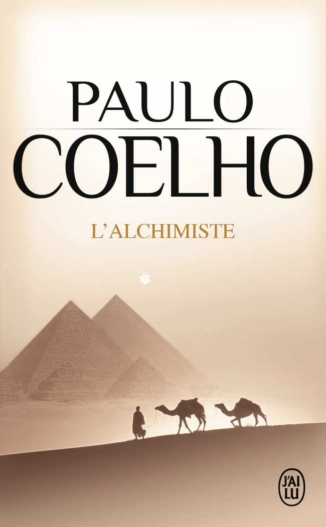L'Alchimiste: Roman,Used