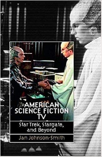 American Science Fiction TV: Star Trek, Stargate, and Beyond,Used