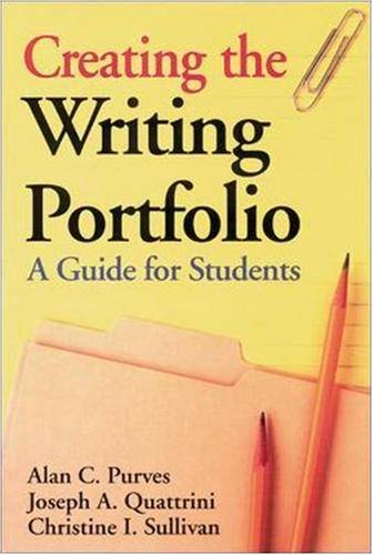 Creating the Writing Portfolio,Used