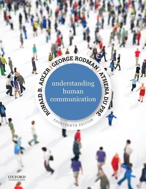 Understanding Human Communication-used