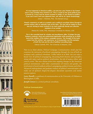 Political Campaign Communication,Used