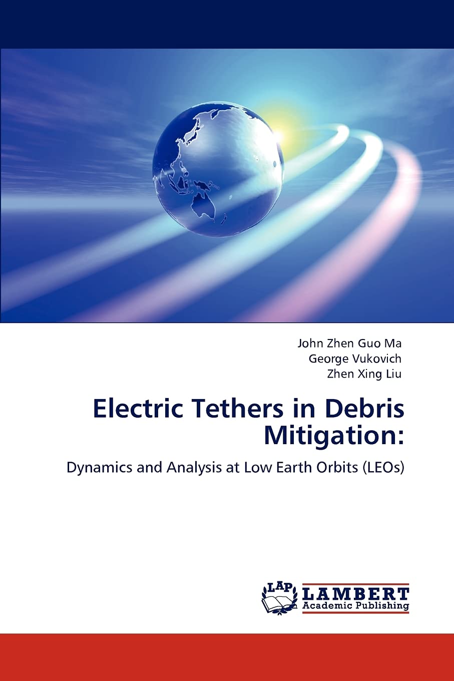 Electric Tethers in Debris Mitigation:: Dynamics and Analysis at Low Earth Orbits (LEOs),Used