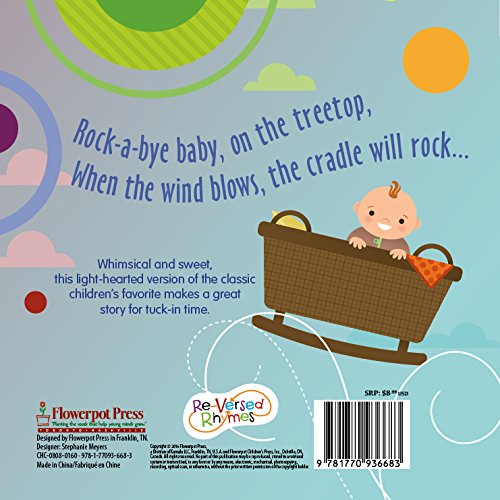 RockaBye Baby (Nursery Rhymes),Used