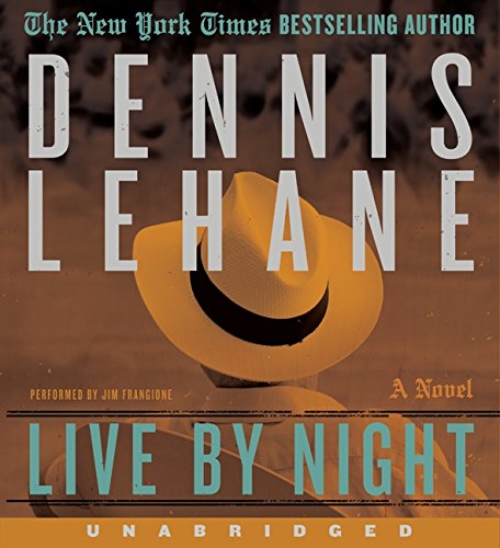 Live by Night Unabridged CD,Used