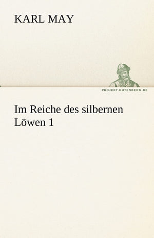 Im Reiche Des Silbernen Lowen 1 (German Edition),Used