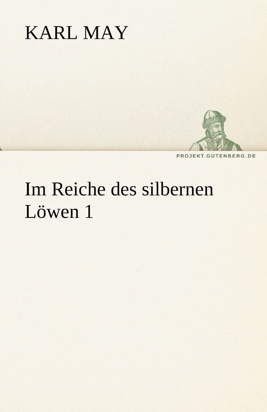 Im Reiche Des Silbernen Lowen 1 (German Edition),Used