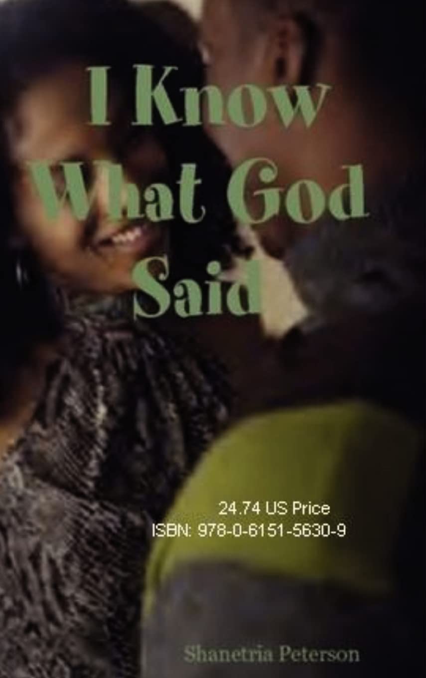 I Know What God Said (Part One),Used