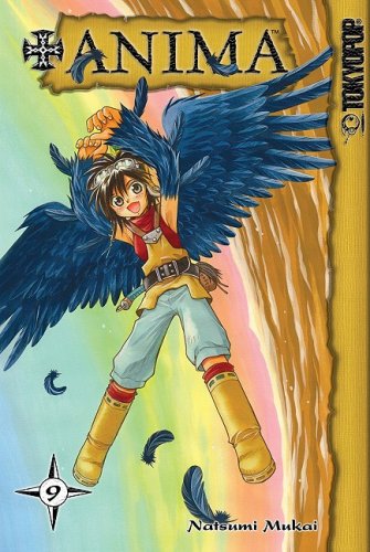 +Anima, Vol. 9
