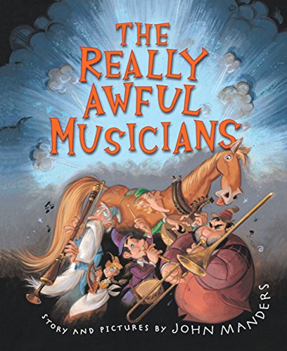 The Really Awful Musicians,Used