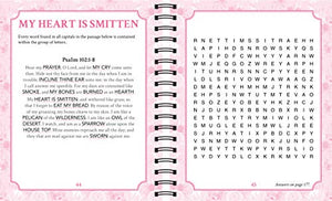 Brain Games  Large Print Bible Word Search: Psalms (Brain Games  Bible),New