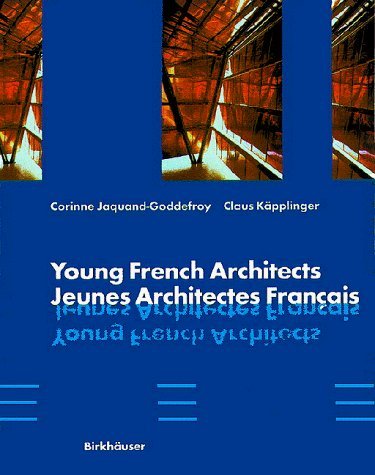 Young French Architects/Jeunes Architectes Francais (English and French Edition),Used