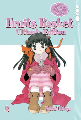 Fruits Basket Ultimate Edition, Vol. 3,Used