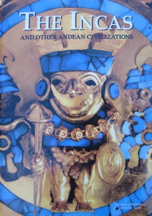 The Incas and Other Andean Civilizations,Used