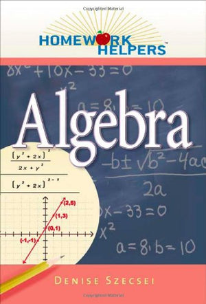 Homework Helpers: Algebra,Used