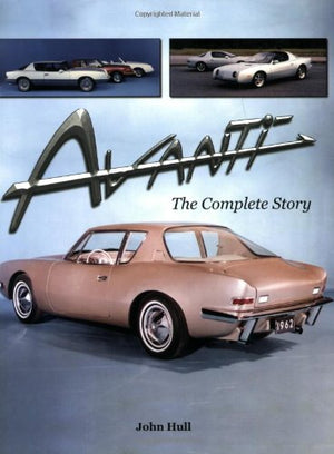 Avanti: The Complete Story,New