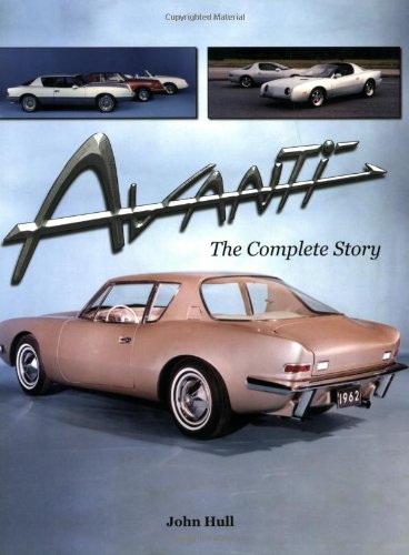 Avanti: The Complete Story,New