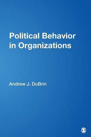 Political Behavior in Organizations,Used