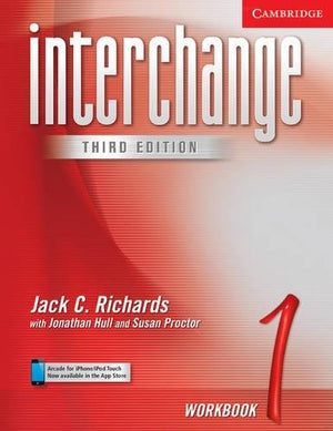 Interchange Workbook 1 (Interchange Third Edition),Used