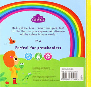 Colors (Start Little, Learn Big),Used