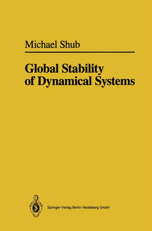 Global Stability of Dynamical Systems,New