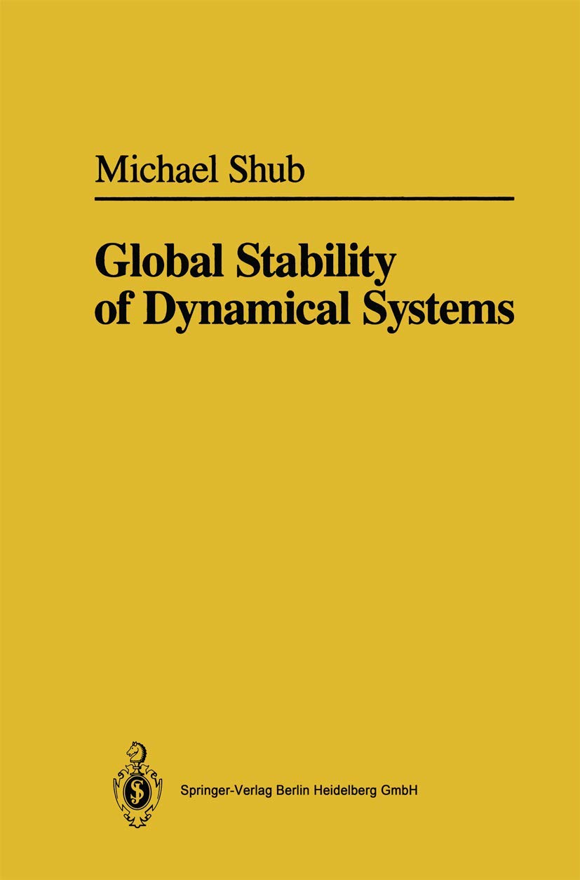 Global Stability of Dynamical Systems,New