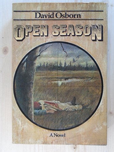 Open Season: a Novel,Used