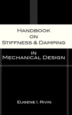 Handbook on Stiffness & Damping in Mechanical Design,Used
